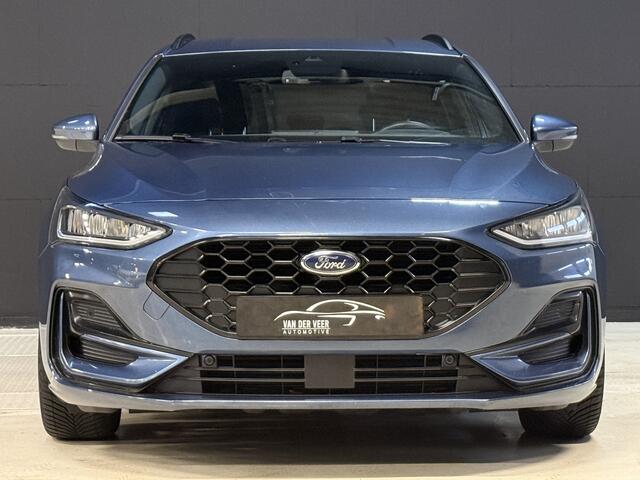 Ford FOCUS Wagon 1.0 EcoBoost Hybrid ST Line X | Nieuw model 2022 | Groot scherm | Stoel\Stuurverw. | Apple Carplay | Voorruitverwrming