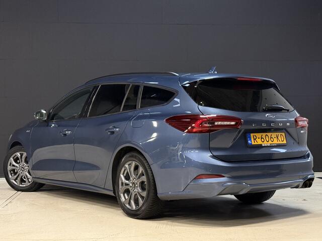 Ford FOCUS Wagon 1.0 EcoBoost Hybrid ST Line X | Nieuw model 2022 | Groot scherm | Stoel\Stuurverw. | Apple Carplay | Voorruitverwrming