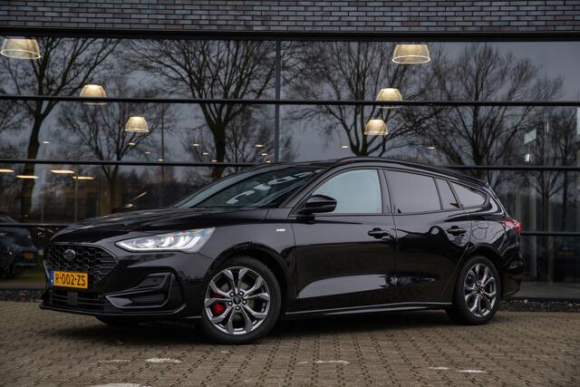 Ford FOCUS Wagon 1.0 EcoBoost Hybrid ST Line , Keyless entry, Stuur/stoelverwarming,
