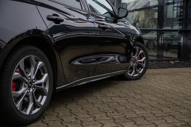 Ford FOCUS Wagon 1.0 EcoBoost Hybrid ST Line , Keyless entry, Stuur/stoelverwarming,
