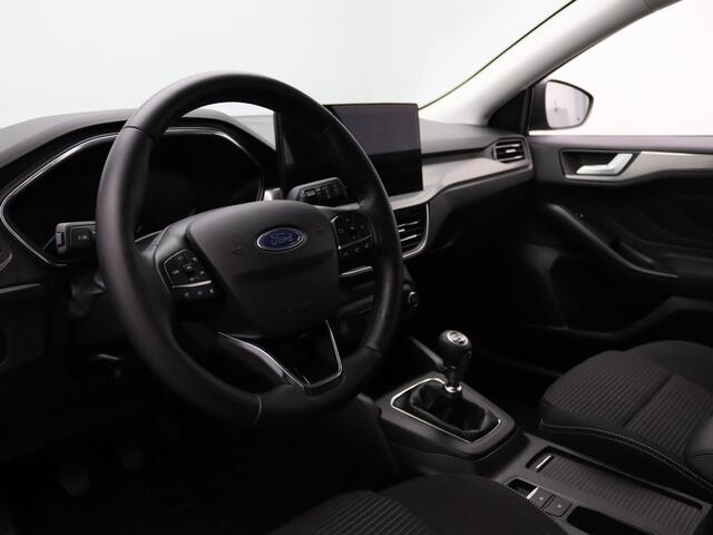 Ford FOCUS 125pk EcoBoost Hybrid Titanium Climate | Cruise | Navi | Parkeersens. v+a