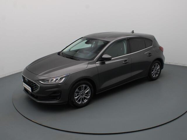 Ford FOCUS 125pk EcoBoost Hybrid Titanium Climate | Cruise | Navi | Parkeersens. v+a