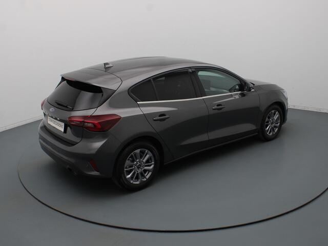 Ford FOCUS 125pk EcoBoost Hybrid Titanium Climate | Cruise | Navi | Parkeersens. v+a