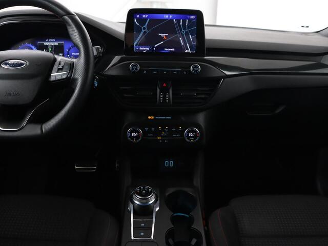 Ford FOCUS 1.5 EcoBoost ST Line X | Trekhaak | Adaptive cruise | Camera | Carplay | Digital Cockpit | Keyless | Full LED | Navigatie | Climate control
