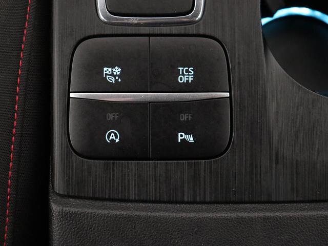 Ford FOCUS 1.5 EcoBoost ST Line X | Trekhaak | Adaptive cruise | Camera | Carplay | Digital Cockpit | Keyless | Full LED | Navigatie | Climate control