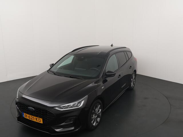 Ford FOCUS Wagon EcoBoost 125pk Hybrid ST Line X | Adapt. Cruise | Dodehoek detectie | B&O | Winterpack | AGR |