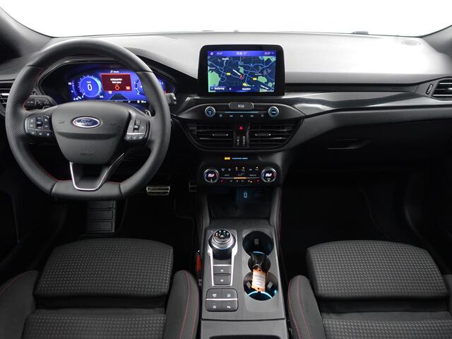 Ford FOCUS Wagon 1.5 EcoBoost ST Line X Business Aut- Carplay, Android Auto, Xenon Led, Stuur/Stoelverwarming, Ada Cruise