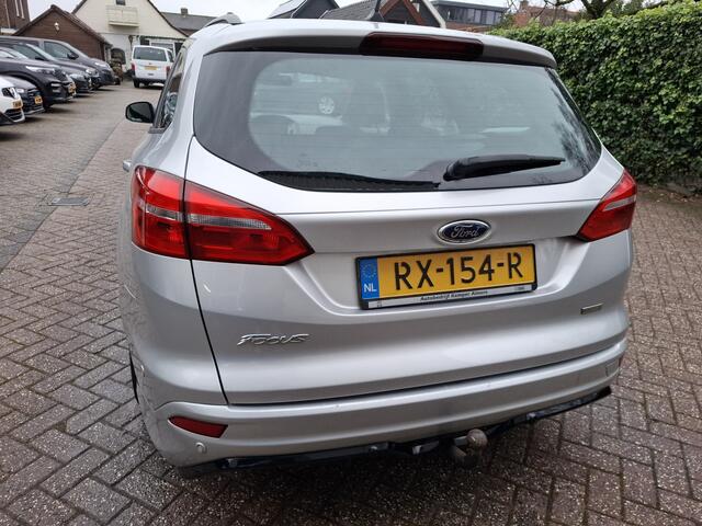 Ford FOCUS Wagon 1.0 ST-Line CLIMAT/CRUISE/NAVI/PDC/TREKHAAK/LED 125PK