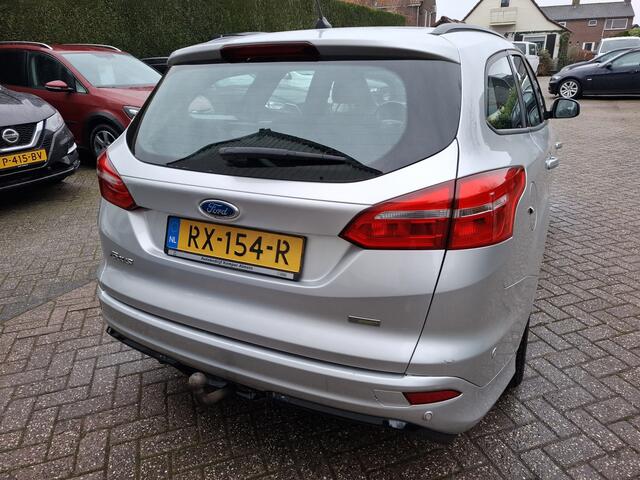 Ford FOCUS Wagon 1.0 ST-Line CLIMAT/CRUISE/NAVI/PDC/TREKHAAK/LED 125PK