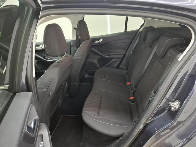 Ford FOCUS 125pk Eco Hybrid Titanium X Navi Camera Winter Parking Dodehoek pack Keyless 5drs Dealeronderhouden