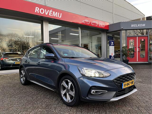Ford FOCUS 1.5 EcoBoost Active Business Carplay, Cruise, Airco.