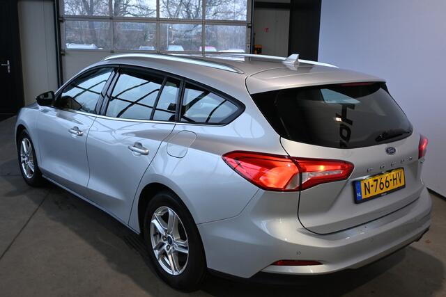 Ford FOCUS Wagon 1.0 EcoBoost Hybrid Trend Edition Business Clima Navigatie Carplay Inruil Mogelijk!