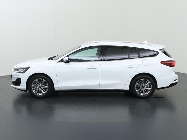 Ford FOCUS Wagon Titanium 1.0 Ecoboost Hybrid 125pk | Nieuw | Winterpack | Cruise Control Adaptief | Parkeercamera | Climate Control |