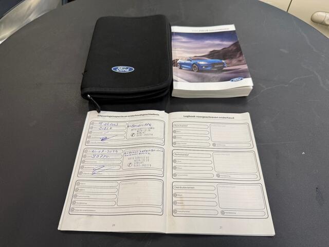 Ford FOCUS 1.0 ECOBOOST / AIRCO / NAVIGATIE / NETTE STAAT