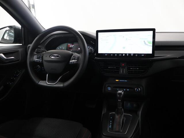 Ford FOCUS Wagon 1.0 EcoBoost Hybrid ST Line | Cruise Control | Parkeercamera | Navigatie | Climate Control |