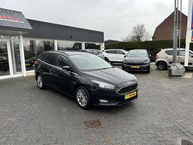Ford FOCUS Wagon 1.0 Titanium