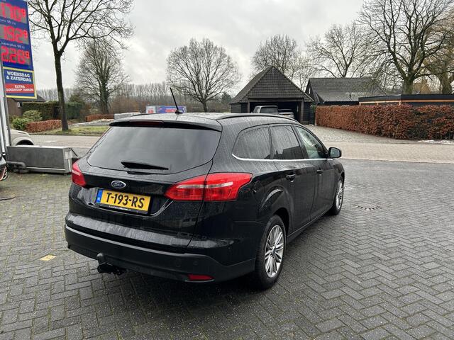 Ford FOCUS Wagon 1.0 Titanium