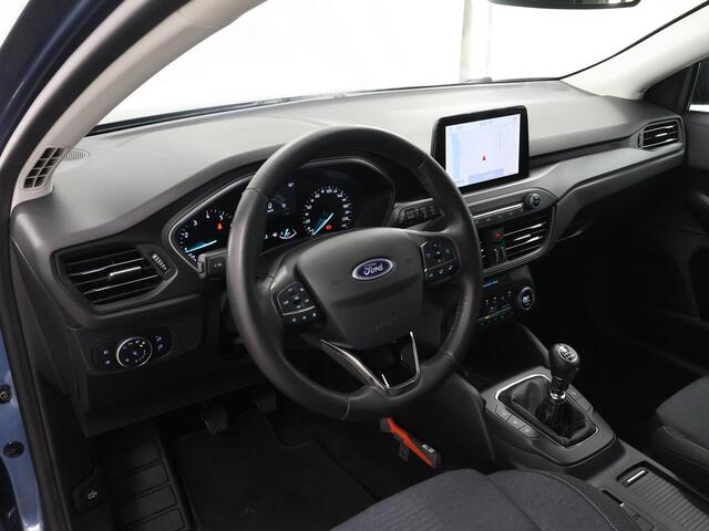 Ford FOCUS Wagon 1.0 EcoBoost Hybrid Active Style | Nieuw Model | Winterpakket | Parkeercamera | Navigatie | Climate Control | Cruise Control |