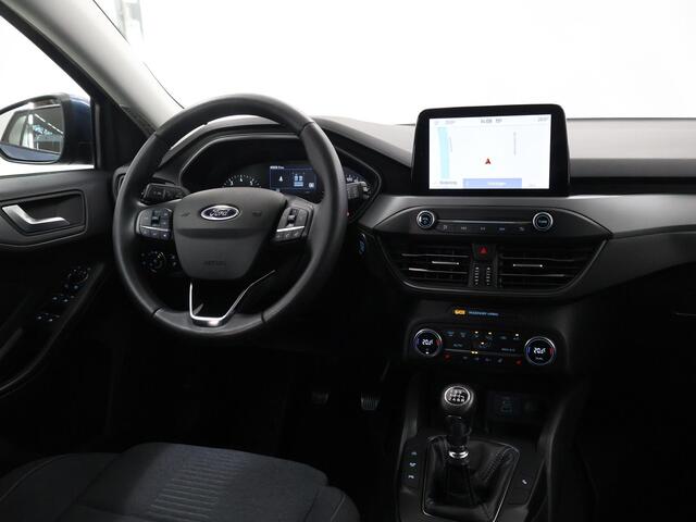 Ford FOCUS Wagon 1.0 EcoBoost Hybrid Active Style | Nieuw Model | Winterpakket | Parkeercamera | Navigatie | Climate Control | Cruise Control |