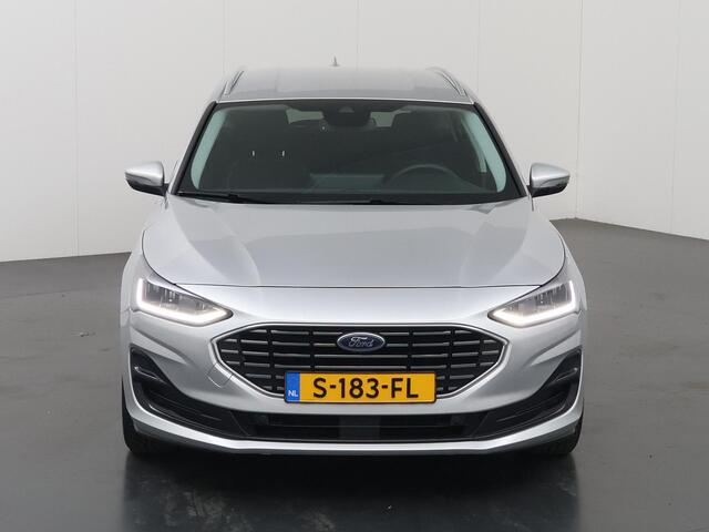 Ford FOCUS Wagon 1.0 EcoBoost Hybrid Titanium X | Navigatie | Parkeercamera | Climate Control | Cruise Control |