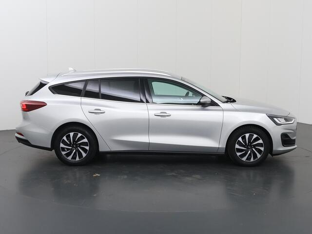 Ford FOCUS Wagon 1.0 EcoBoost Hybrid Titanium X | Navigatie | Parkeercamera | Climate Control | Cruise Control |