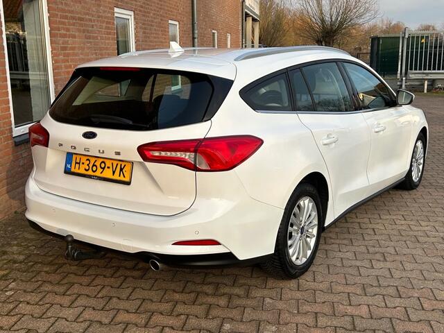 Ford FOCUS FORD FOCUS WAGON 1.5 150 PK TITANIUM BNS