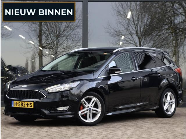 Ford FOCUS Wagon 1.0 ST-Line 125PK S Edition | Winterpakket | Parking Pack