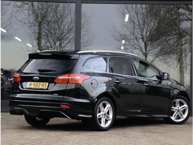 Ford FOCUS Wagon 1.0 ST-Line 125PK S Edition | Winterpakket | Parking Pack