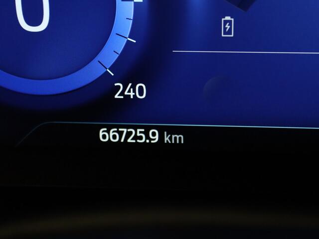 Ford FOCUS Wagon 125pk EcoBoost Hybrid Titanium X Camera | Cruise | Navi | Parkeersens. v+a | Trekhaak