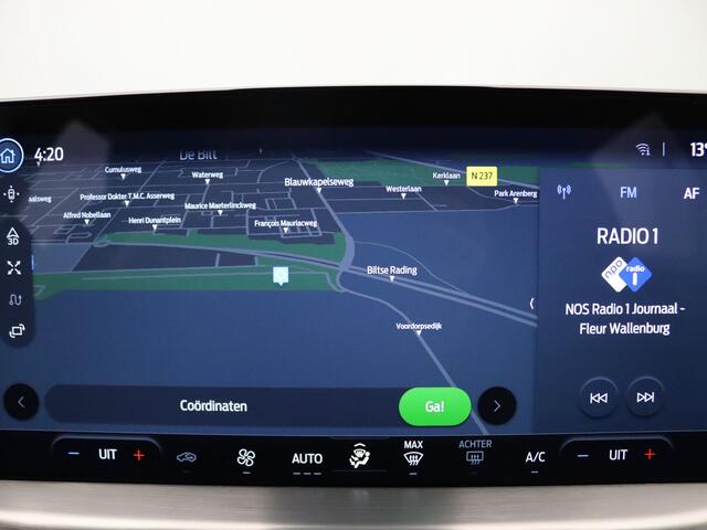 Ford FOCUS Wagon 125pk EcoBoost Hybrid Titanium X Camera | Cruise | Navi | Parkeersens. v+a | Trekhaak