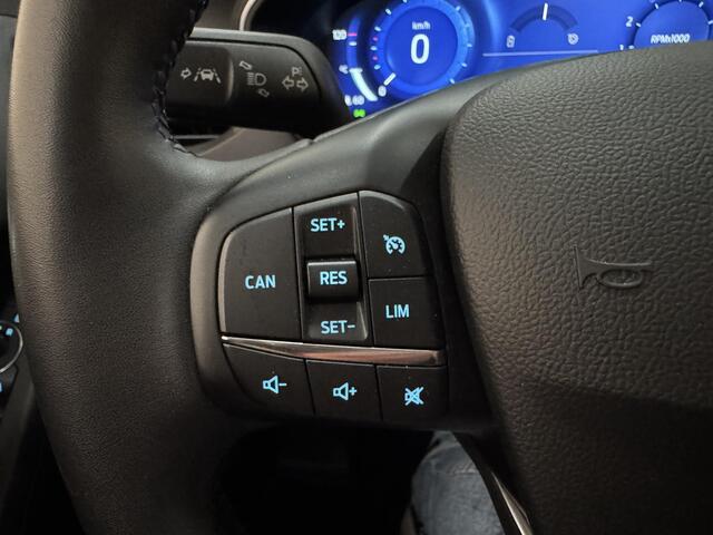 Ford FOCUS 155pk Eco Hybrid Titanium X Sync-4 Navi Camera Winter pack 18" LM 1e eigenaar 5drs Dealeronderhouden