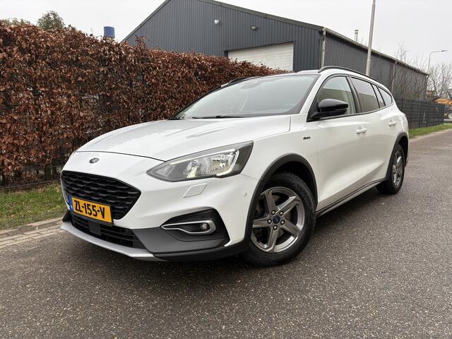 Ford FOCUS Wagon 1.0 EcoBoost ACTIVE X / AUTOMAAT / CRUISE / AIRCO ECC / INCL BTW