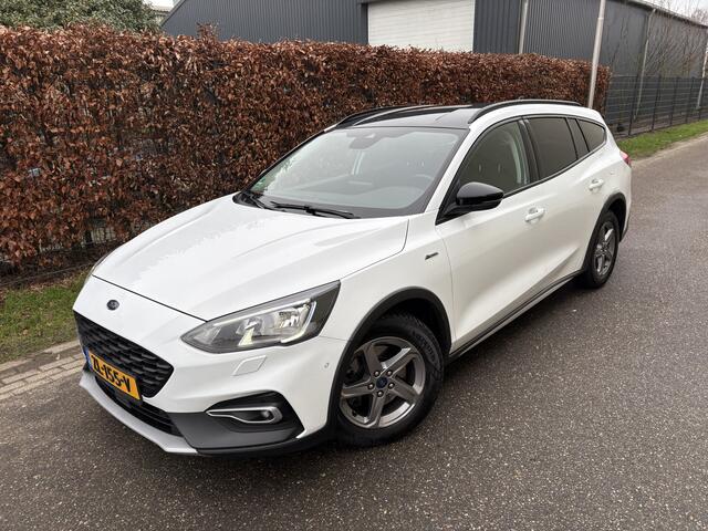 Ford FOCUS Wagon 1.0 EcoBoost ACTIVE X / AUTOMAAT / CRUISE / AIRCO ECC / INCL BTW