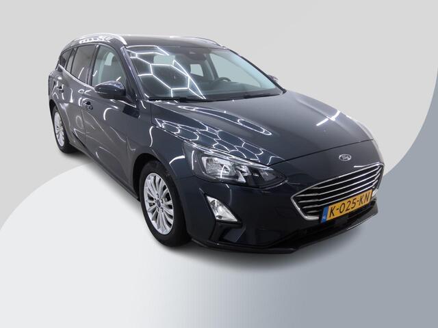 Ford FOCUS Wagon 1.0 EcoBoost Hybrid Titanium X Business | Winterpack | Panoramadak