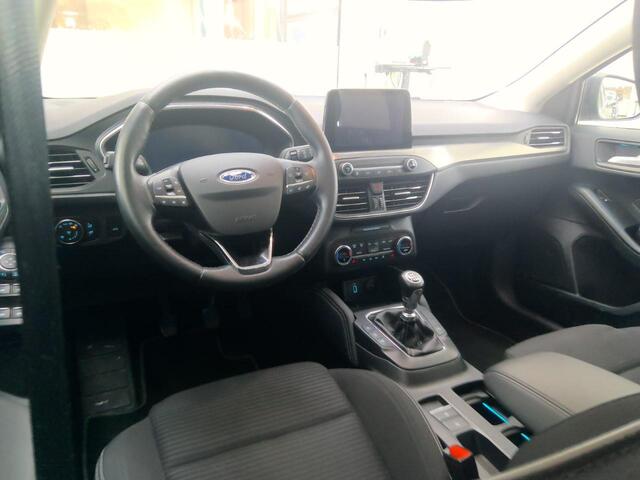 Ford FOCUS Wagon 1.0 EcoBoost Hybrid Titanium X Business | Winterpack | Panoramadak