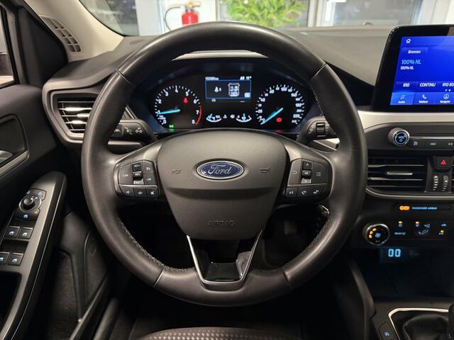 Ford FOCUS Wagon 1.0 EcoBoost Hybrid Trend Edition Business/ 124PK/ incl.Btw
