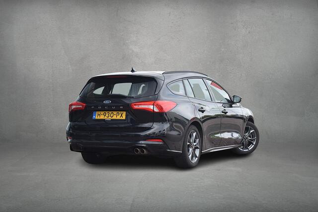 Ford FOCUS Wagon 1.5 EcoBoost ST Line Business | Apple CarPlay | Airco | Sportstoelen | Cruise