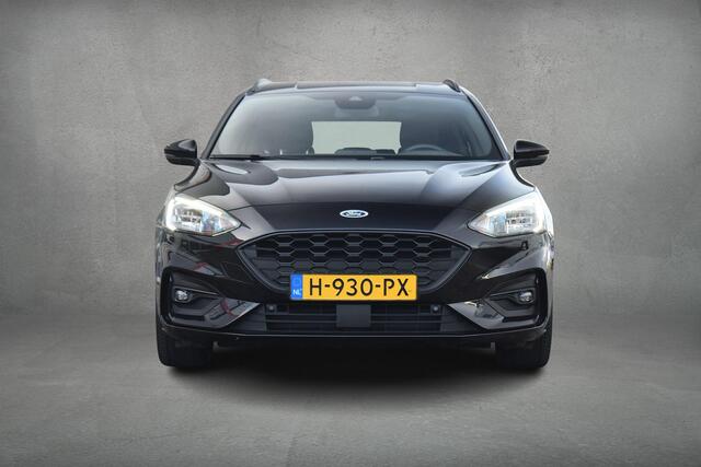 Ford FOCUS Wagon 1.5 EcoBoost ST Line Business | Apple CarPlay | Airco | Sportstoelen | Cruise