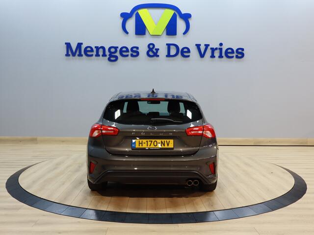 Ford FOCUS 1.0 EcoBoost ST Line Business Airco | LED | DAB | Cruise Control | Stoelverwarming | Apple Carplay | Isofix | NAP