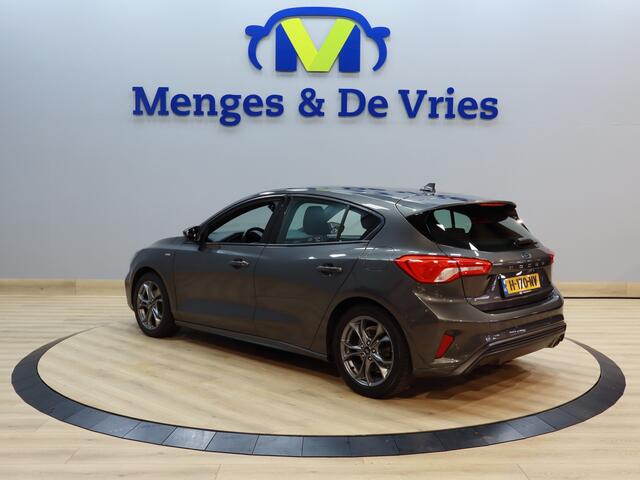 Ford FOCUS 1.0 EcoBoost ST Line Business Airco | LED | DAB | Cruise Control | Stoelverwarming | Apple Carplay | Isofix | NAP