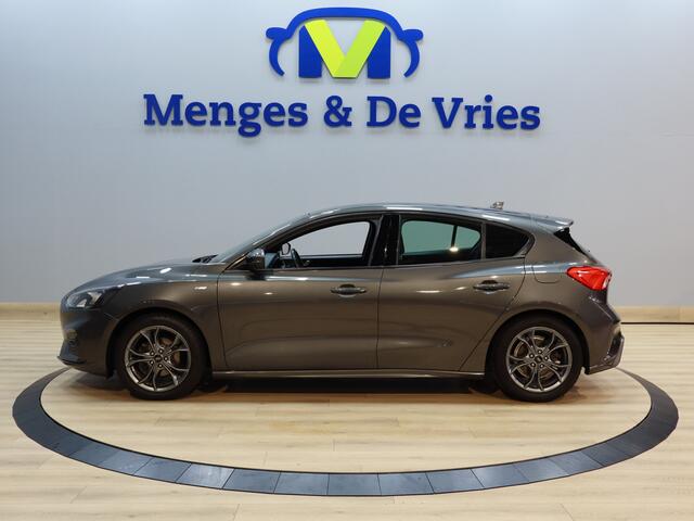 Ford FOCUS 1.0 EcoBoost ST Line Business Airco | LED | DAB | Cruise Control | Stoelverwarming | Apple Carplay | Isofix | NAP