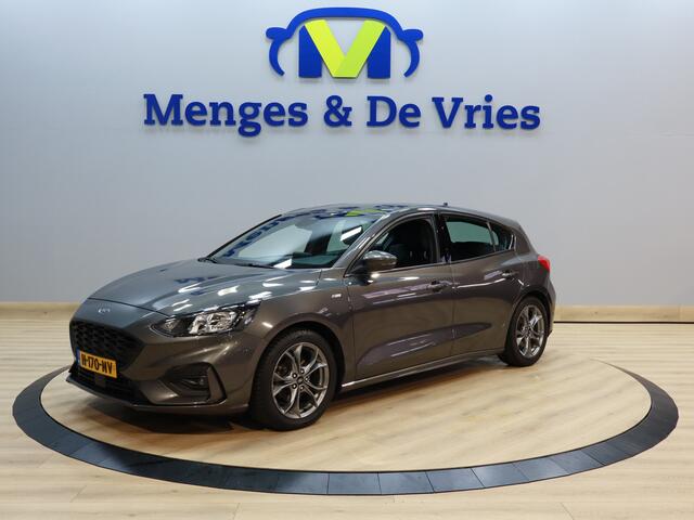 Ford FOCUS 1.0 EcoBoost ST Line Business Airco | LED | DAB | Cruise Control | Stoelverwarming | Apple Carplay | Isofix | NAP