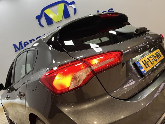 Ford FOCUS 1.0 EcoBoost ST Line Business Airco | LED | DAB | Cruise Control | Stoelverwarming | Apple Carplay | Isofix | NAP