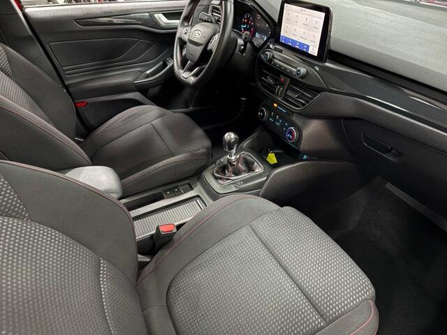 Ford FOCUS 1.0 Ecob. 125pk ST-Line Panorama Dak NL NAP Model 2020 Apple android