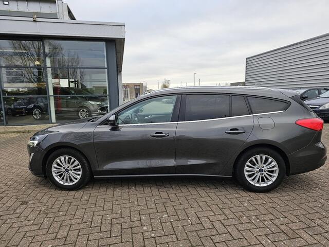Ford FOCUS Wagon 1.0 EcoBoost Hybrid Titanium X Business