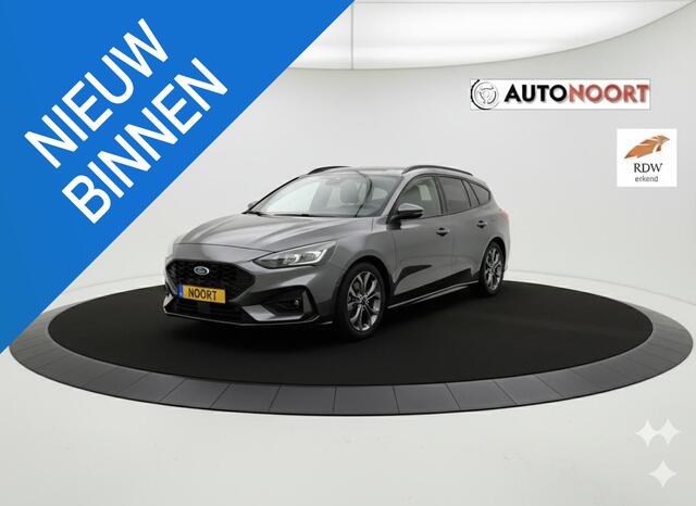 Ford FOCUS Wagon 1.0 EcoBoost Hybrid ST Line 2023 ST-line 125pk Stuurvervw.+Groot touchscreen/incl btw+Garantie/vele opties