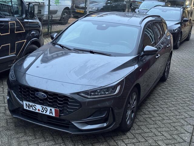 Ford FOCUS Wagon 1.0 EcoBoost Hybrid ST Line 2023 ST-line 125pk Stuurvervw.+Groot touchscreen/incl btw+Garantie/vele opties