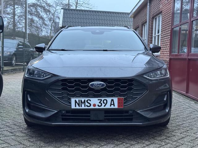 Ford FOCUS Wagon 1.0 EcoBoost Hybrid ST Line 2023 ST-line 125pk Stuurvervw.+Groot touchscreen/incl btw+Garantie/vele opties