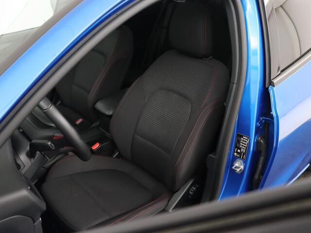 Ford FOCUS 1.0 EcoBoost ST Line | Panoramadak | Camera | Carplay | Navigatie | Full LED | Climate control | Keyless | Cruise control | Bluetooth | Parkeerhulp