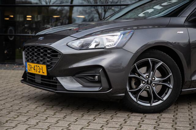 Ford FOCUS Wagon 1.0 EcoBoost Titanium Business